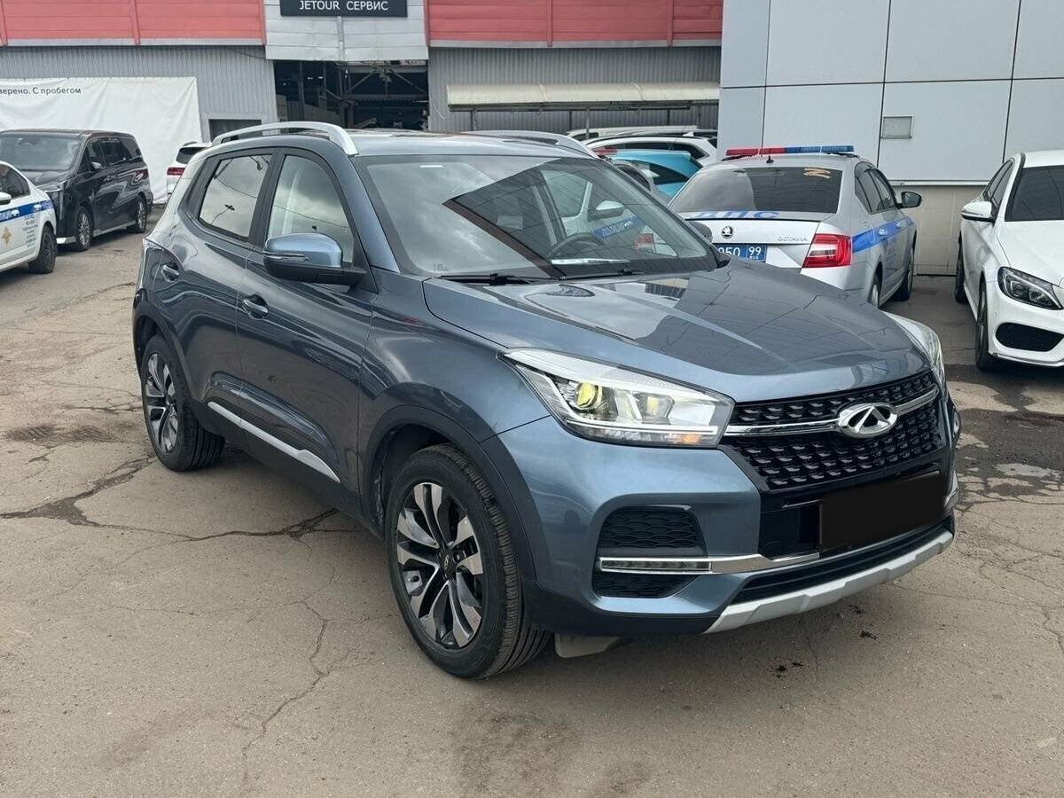 Chery Tiggo 4