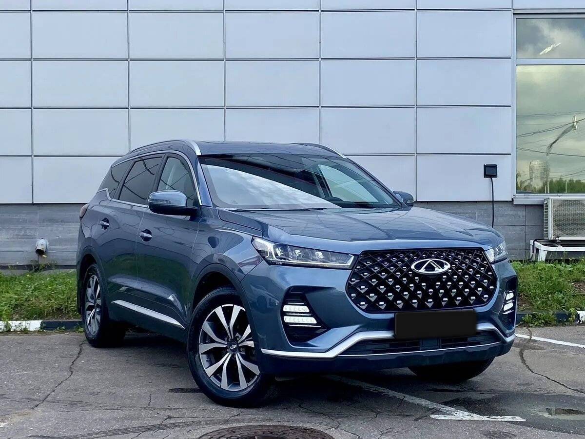 Chery Tiggo 7 Pro