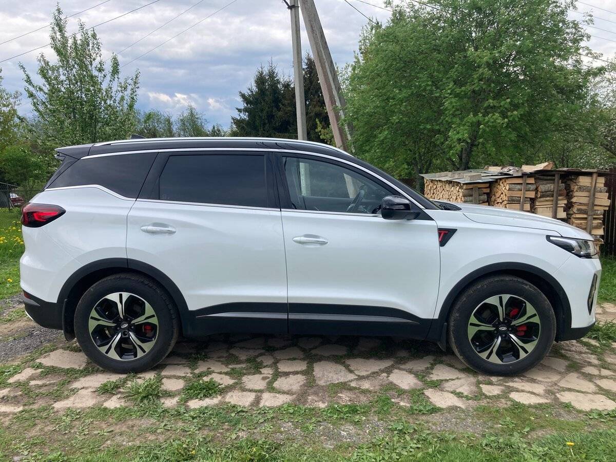 Chery Tiggo 7 Pro Max