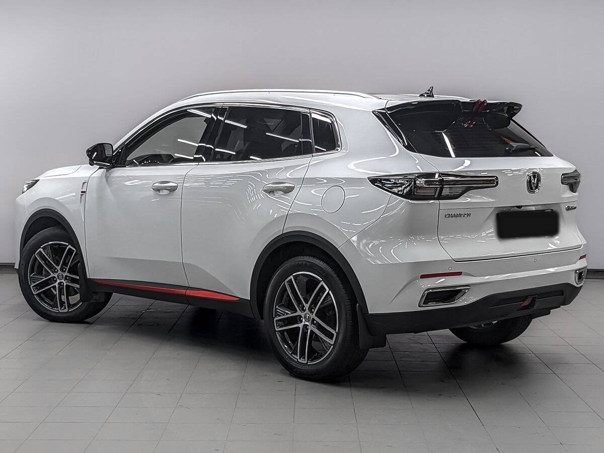 Купить Changan CS55 Plus, 2023, 22 684 км, фото №7
