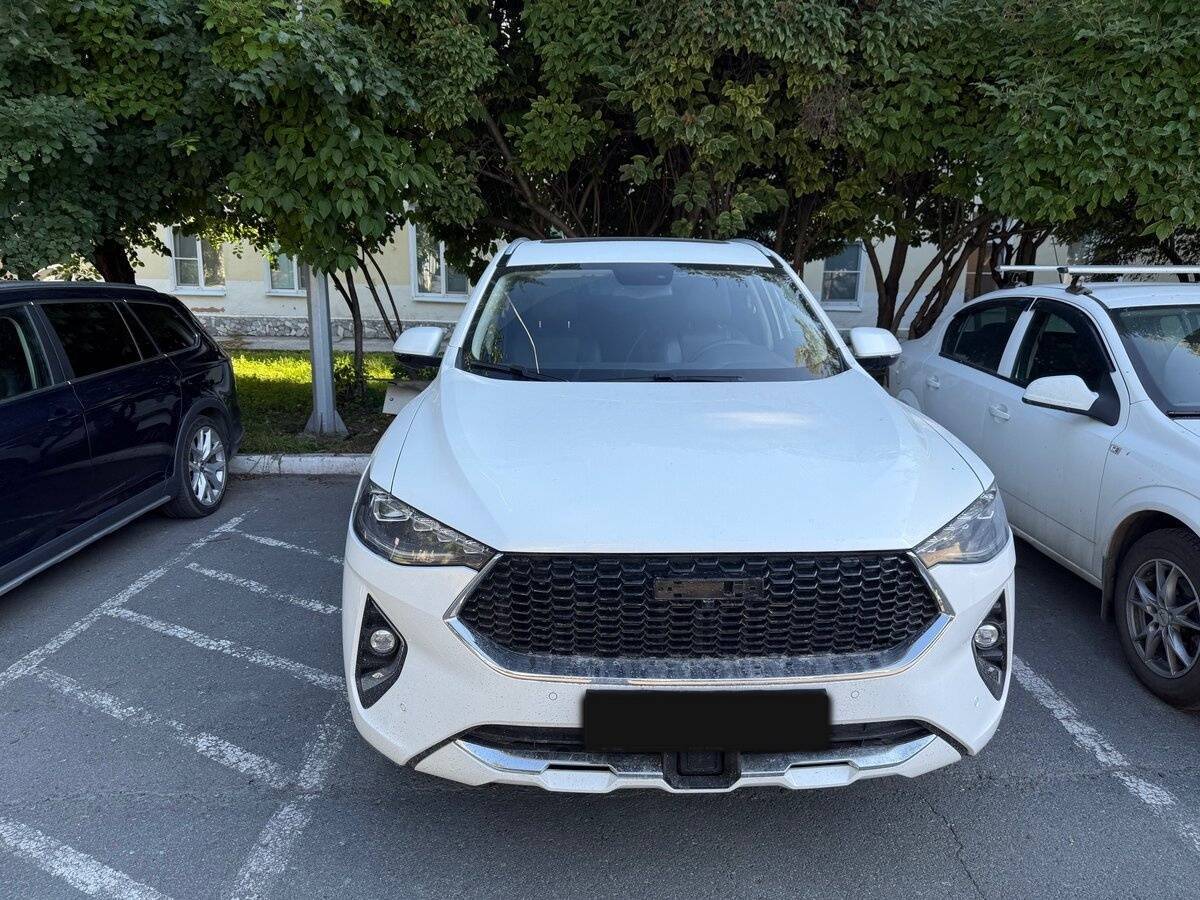 Haval F7
