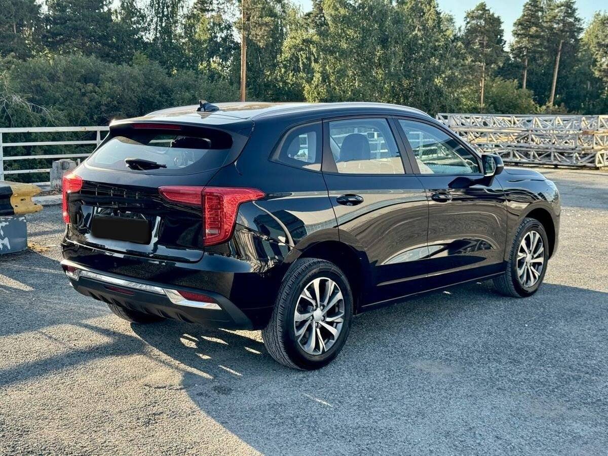 Haval Jolion