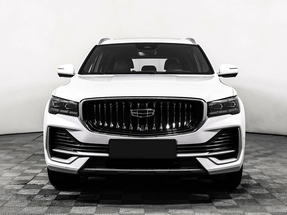Geely Monjaro
