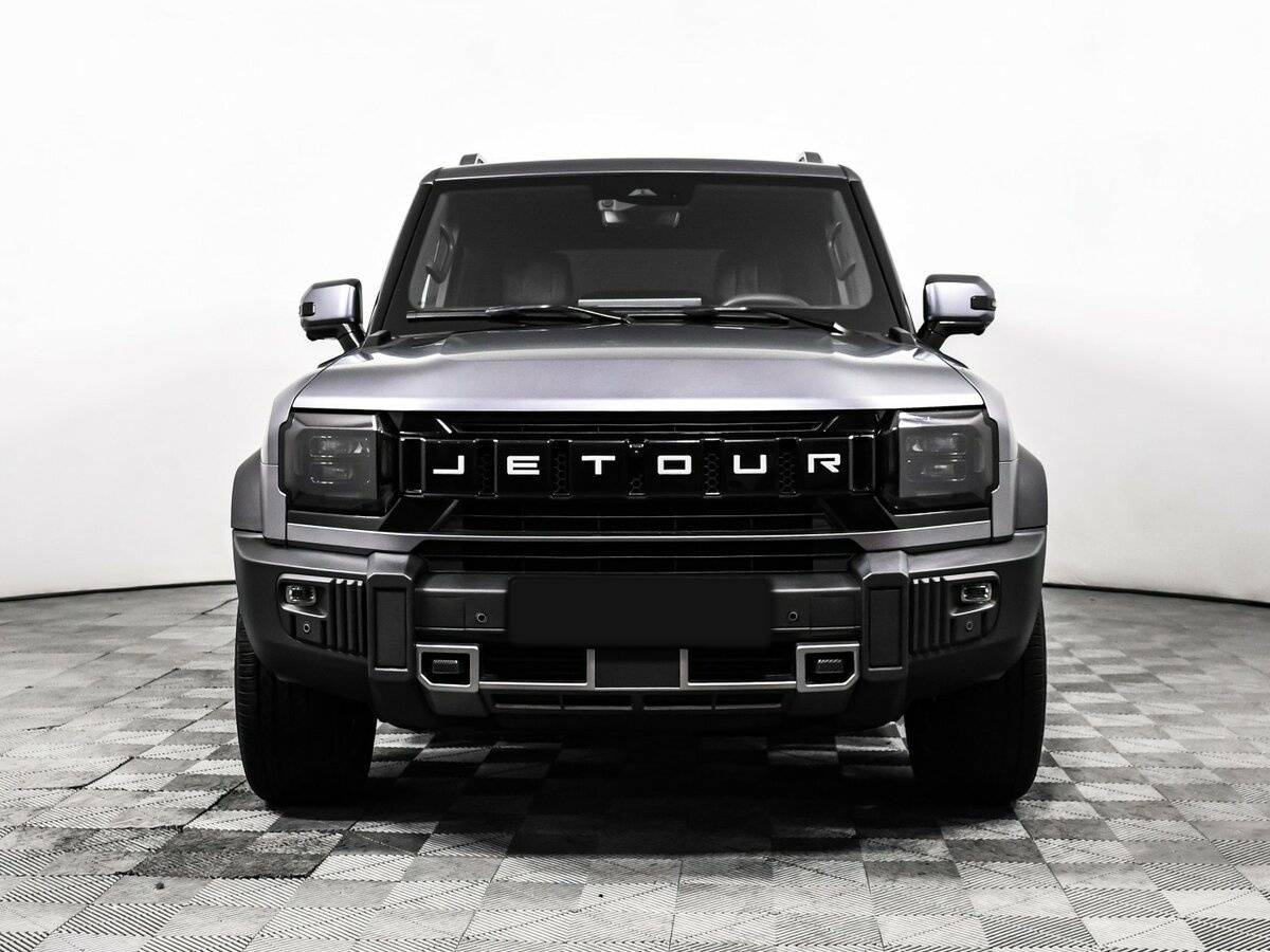 Jetour T2