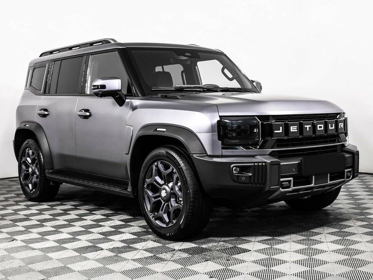 Jetour T2