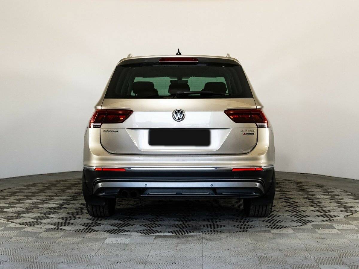 Купить Volkswagen Tiguan, 2017, 128 093 км, фото №6