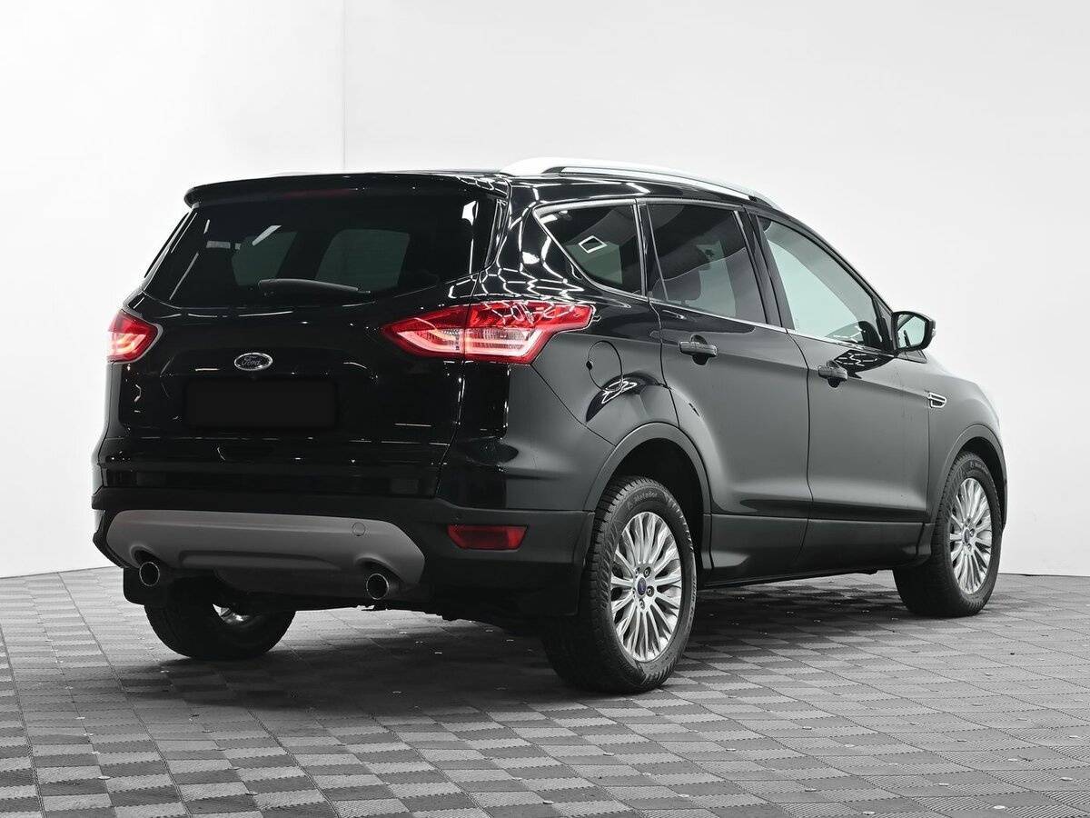 Купить Ford Kuga, 2014, 124 000 км, фото №4