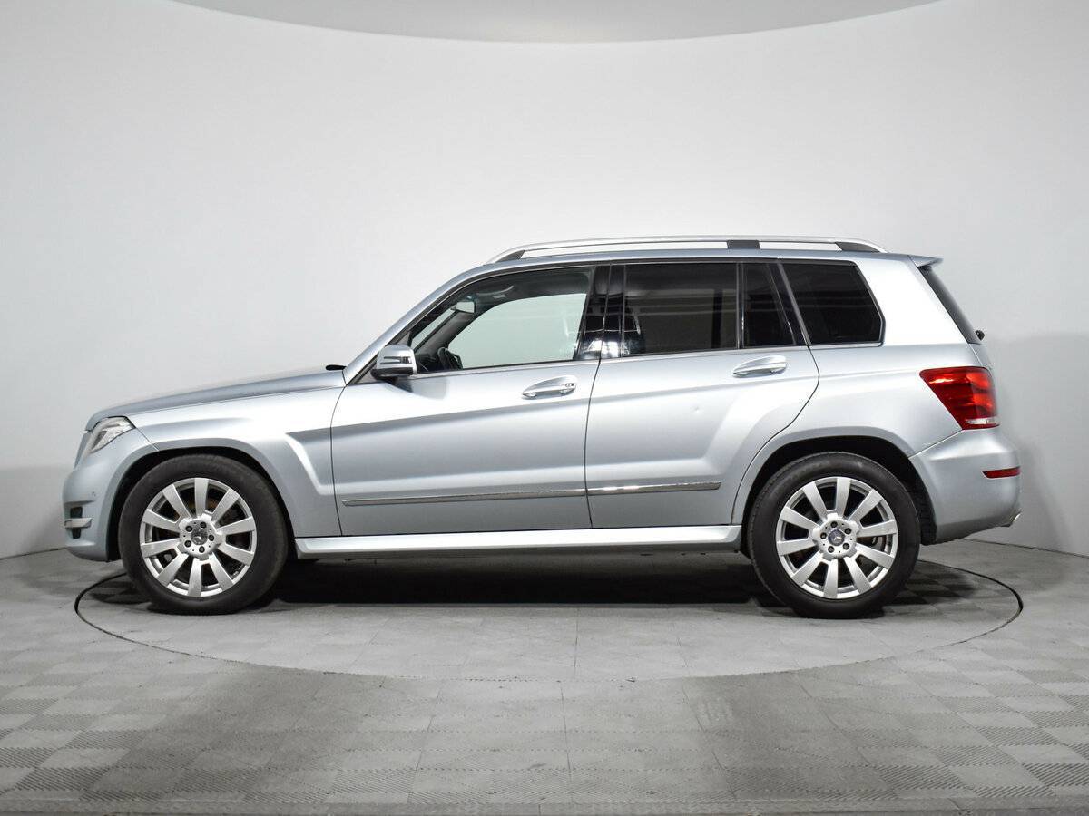 Купить Mercedes-Benz GLK-Класс 220 CDI, 2013, 172 345 км, фото №8
