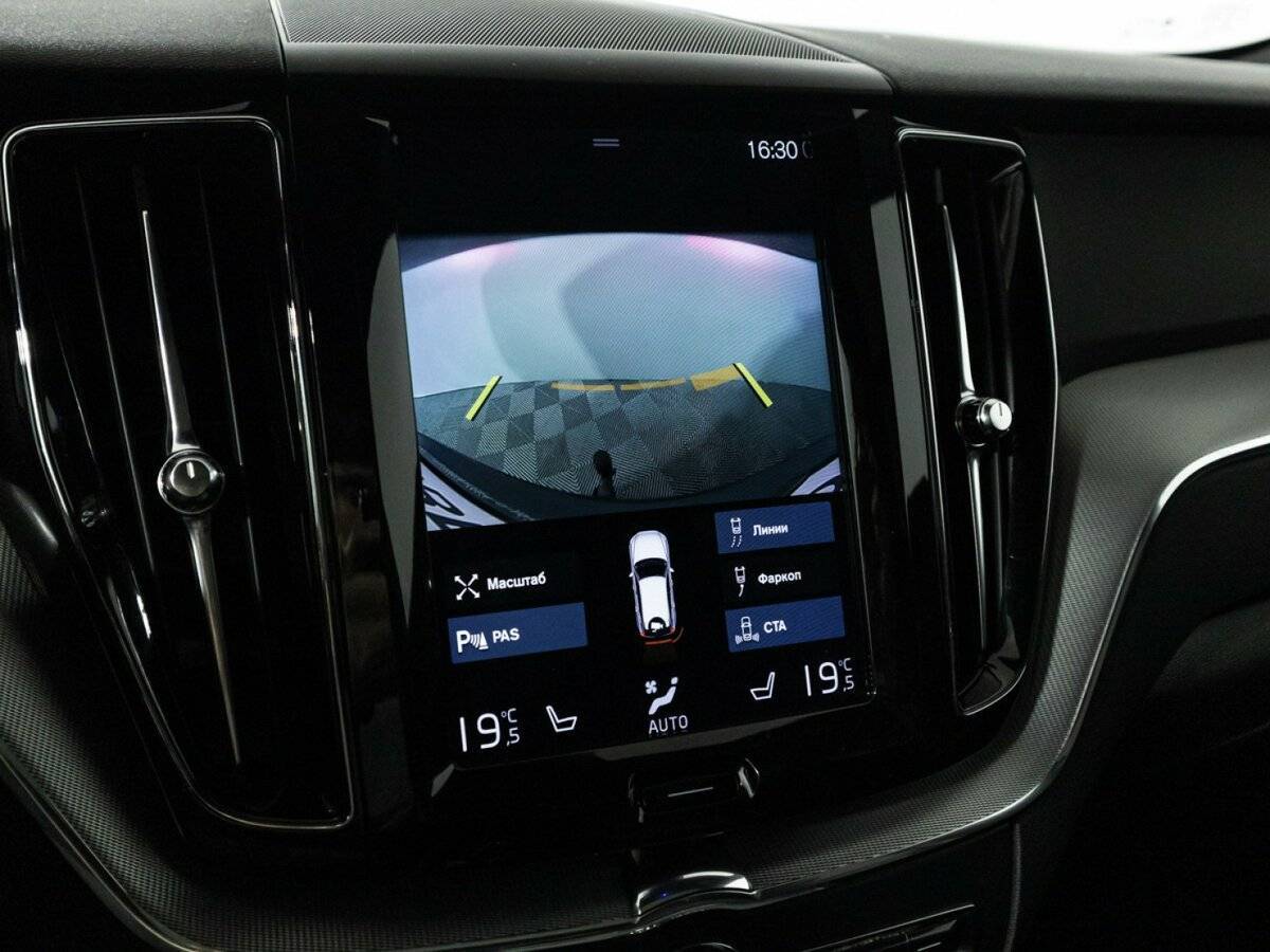 Купить Volvo XC60, 2018, 112 295 км, фото №19