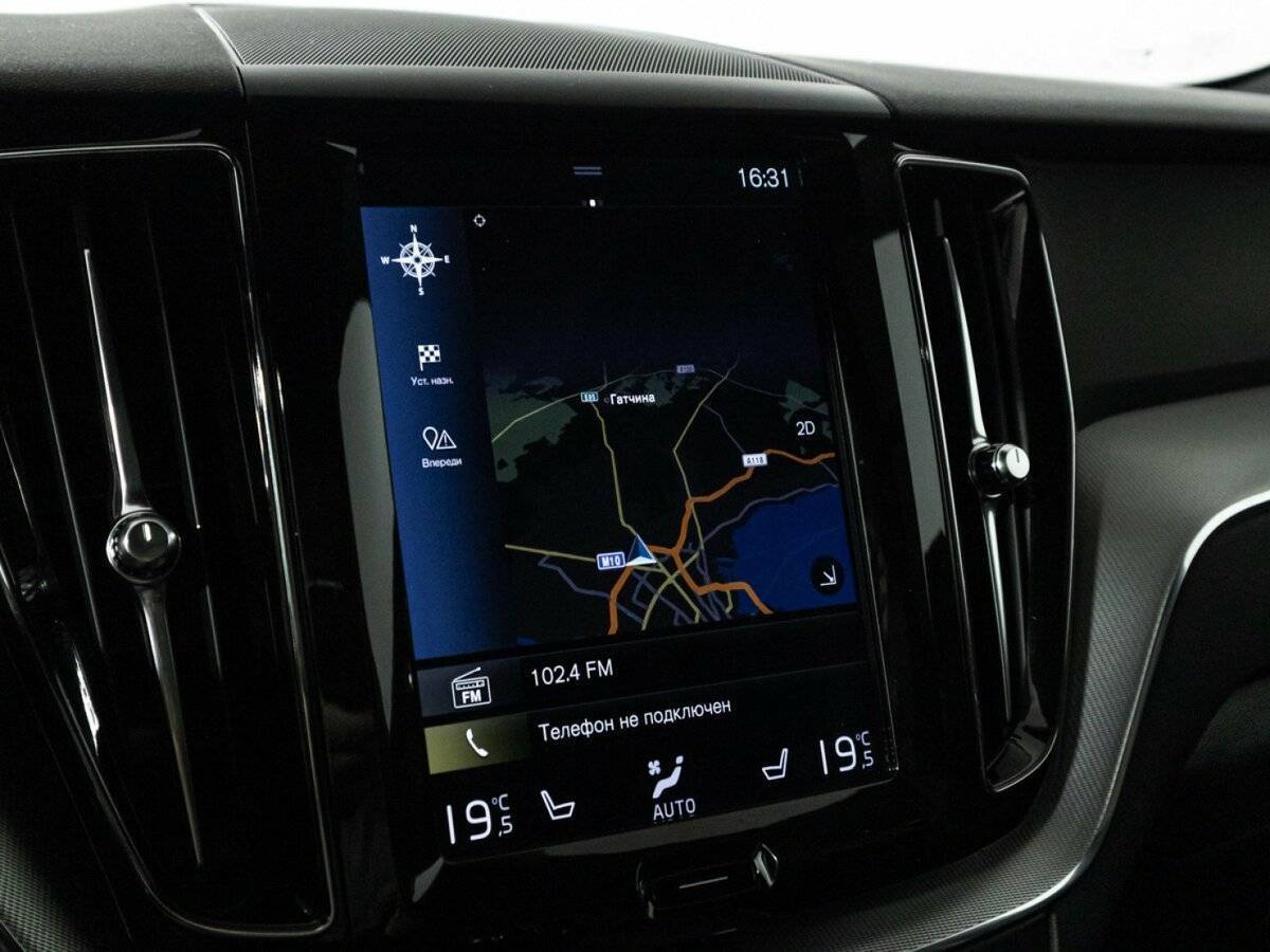 Купить Volvo XC60, 2018, 112 295 км, фото №21