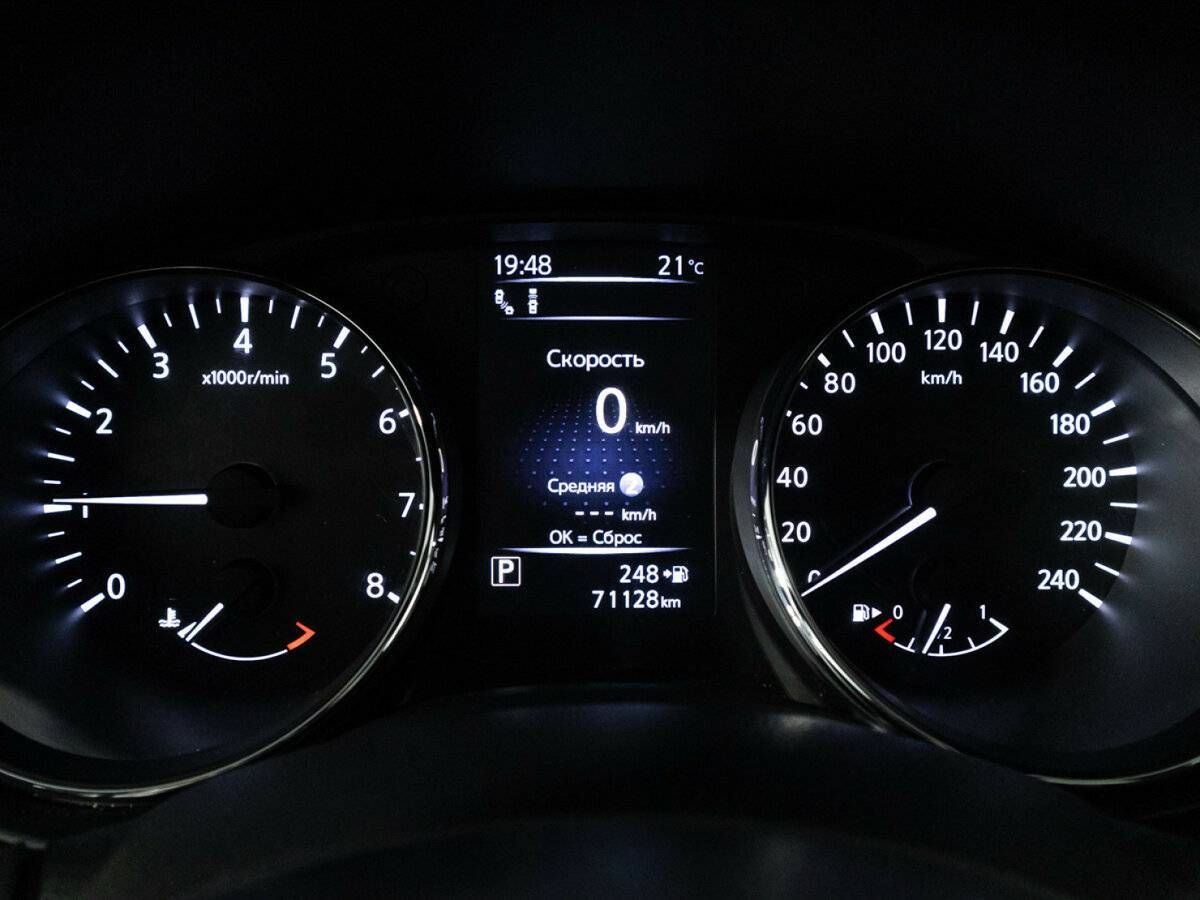 Купить Nissan Qashqai, 2019, 71 125 км, фото №12