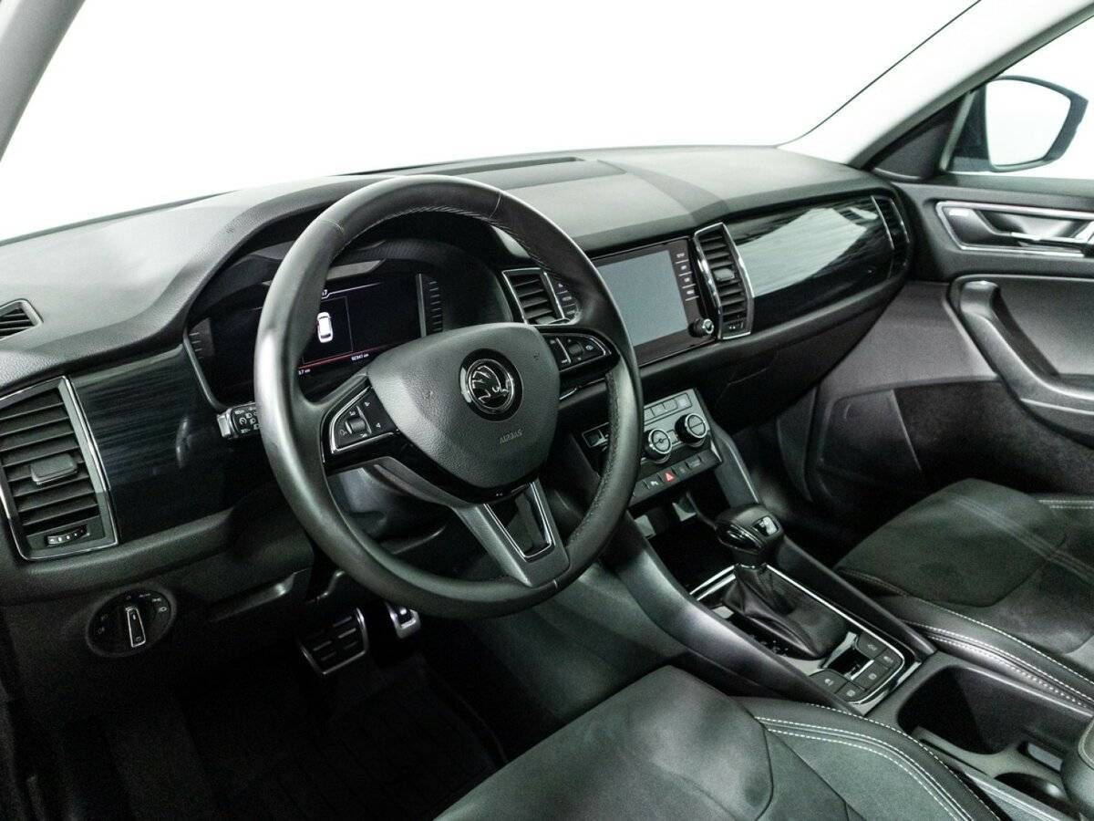 Купить Skoda Kodiaq, 2019, 92 340 км, фото №11