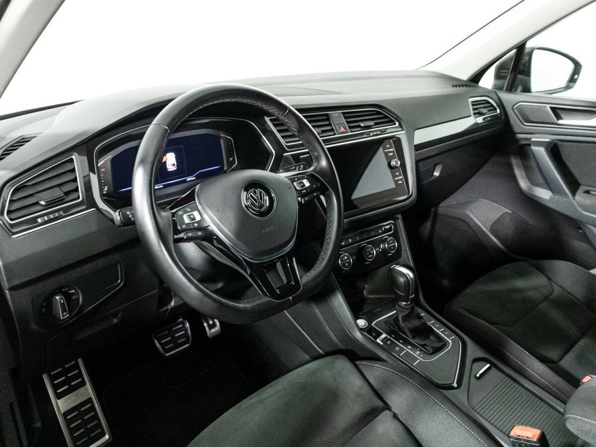 Купить Volkswagen Tiguan, 2019, 69 371 км, фото №11