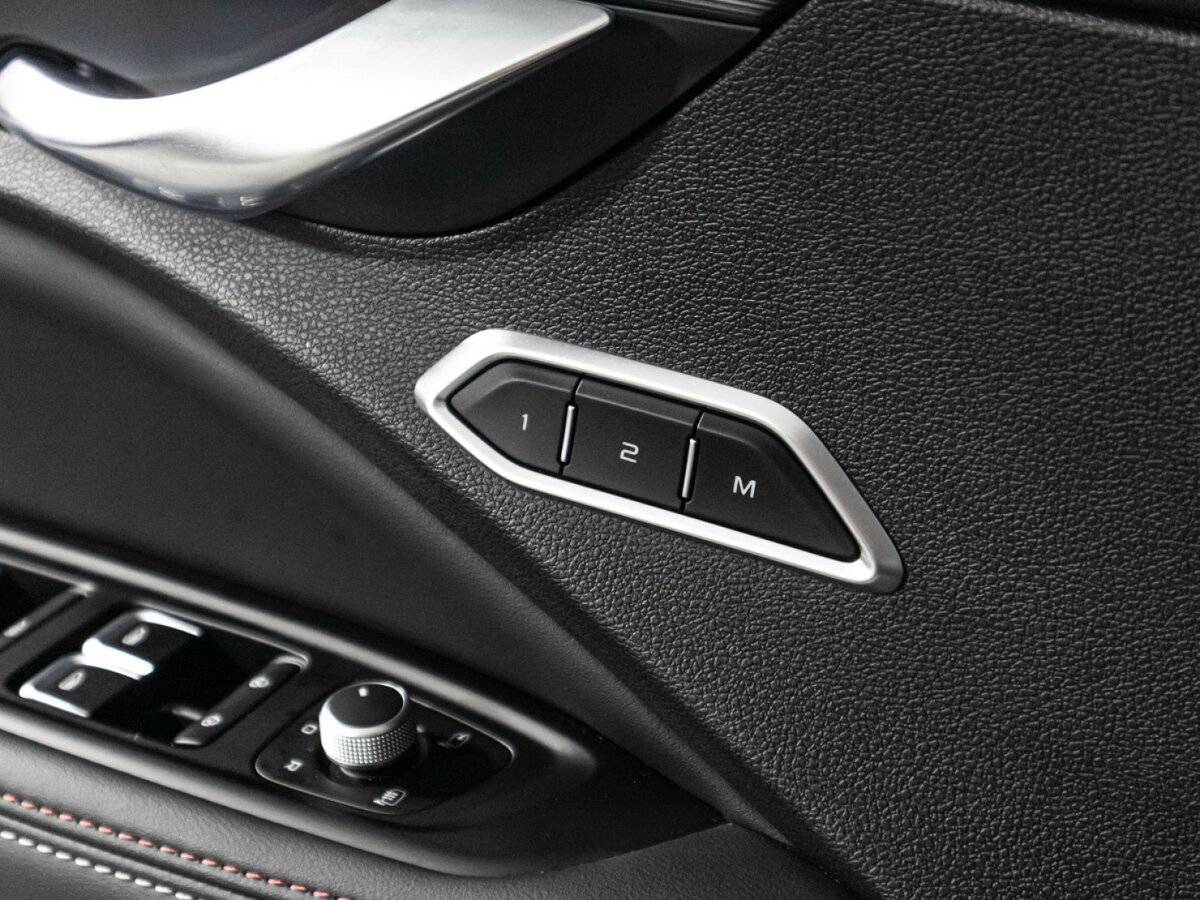 Купить Geely Tugella, 2022, 59 404 км, фото №17