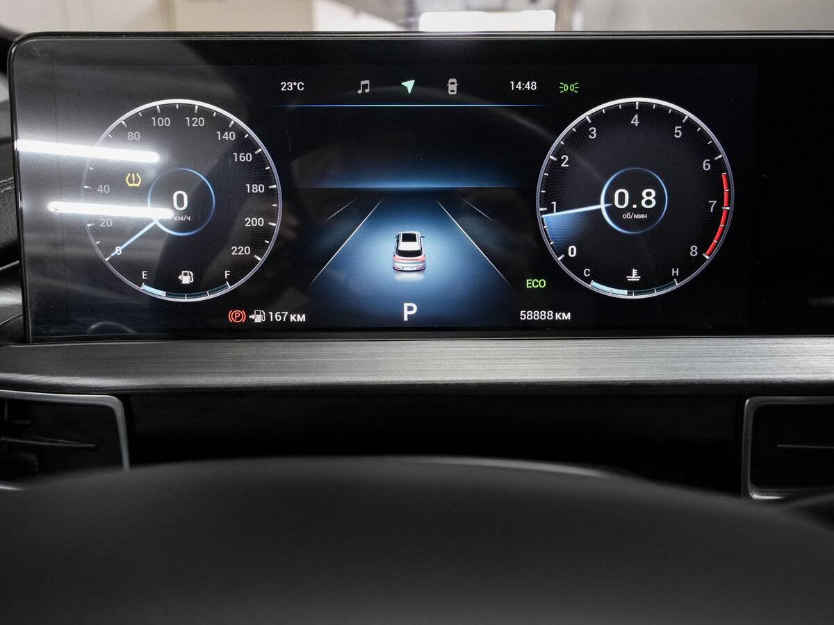 Купить Chery Tiggo 7 Pro Max, 2023, 58 747 км, фото №15