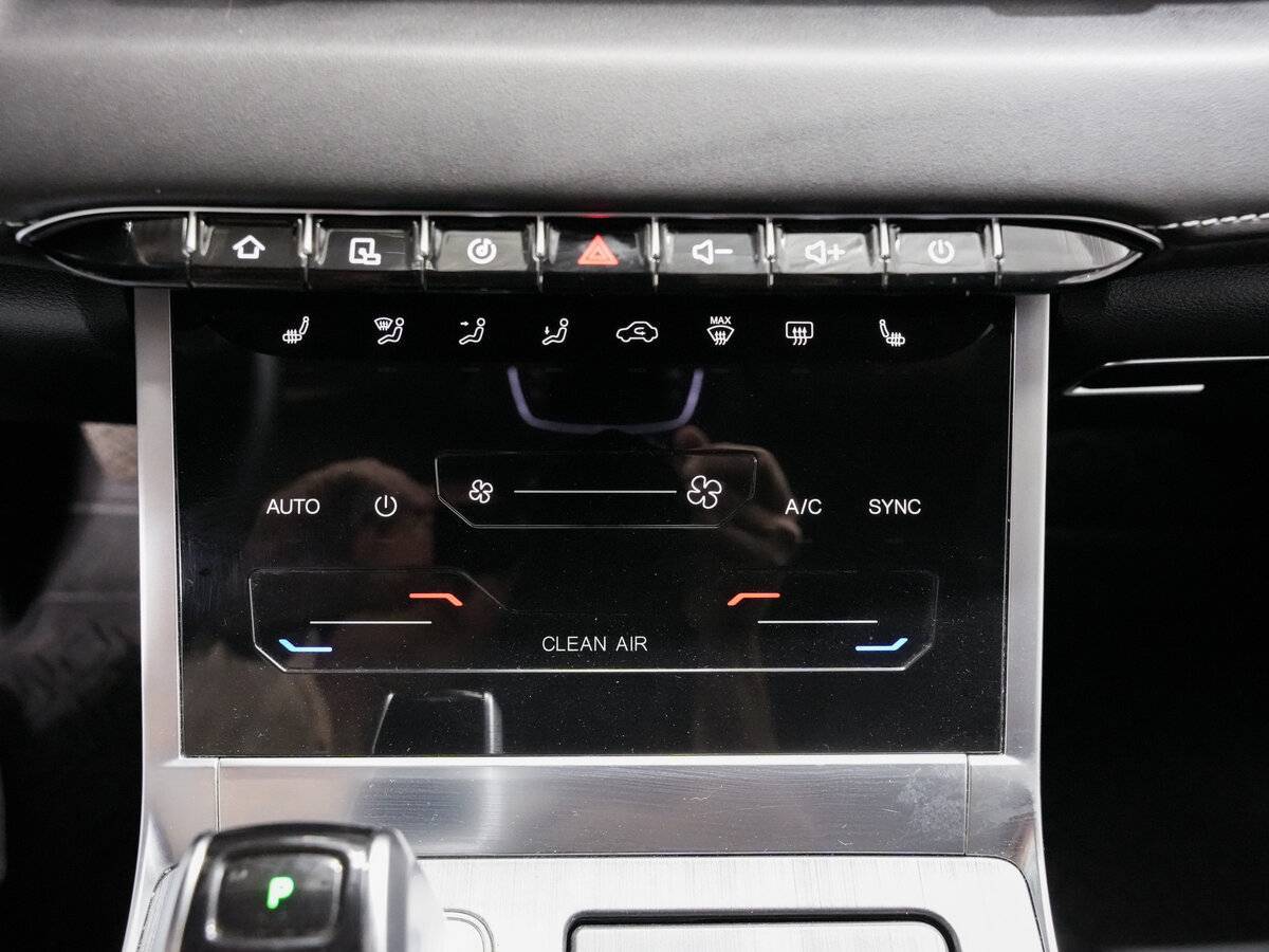 Купить Chery Tiggo 7 Pro Max, 2023, 58 747 км, фото №18