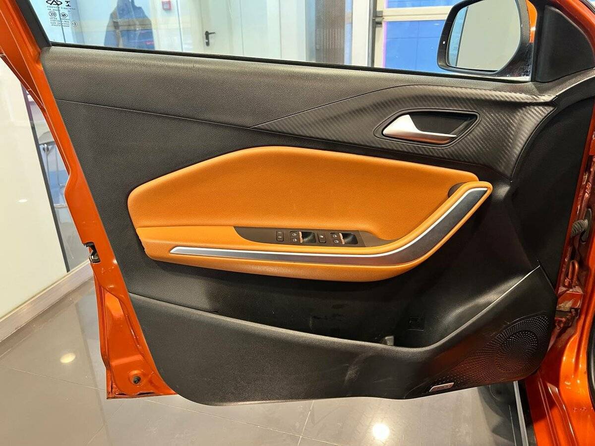 Купить Chery Tiggo 2, 2017, 113 845 км, фото №11