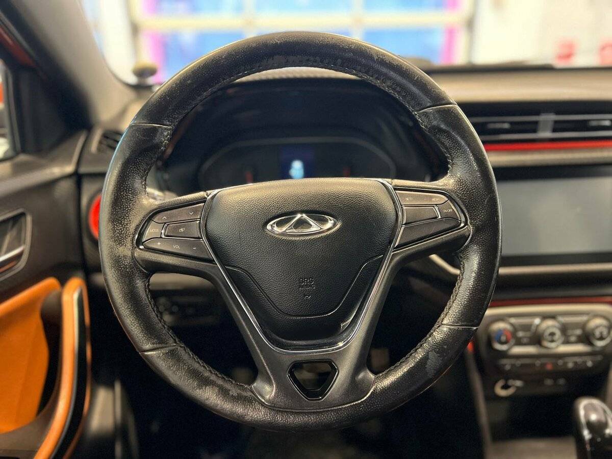 Купить Chery Tiggo 2, 2017, 113 845 км, фото №18