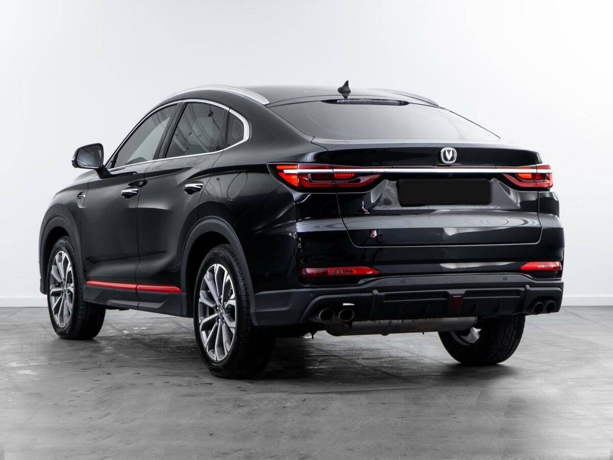 Changan CS85