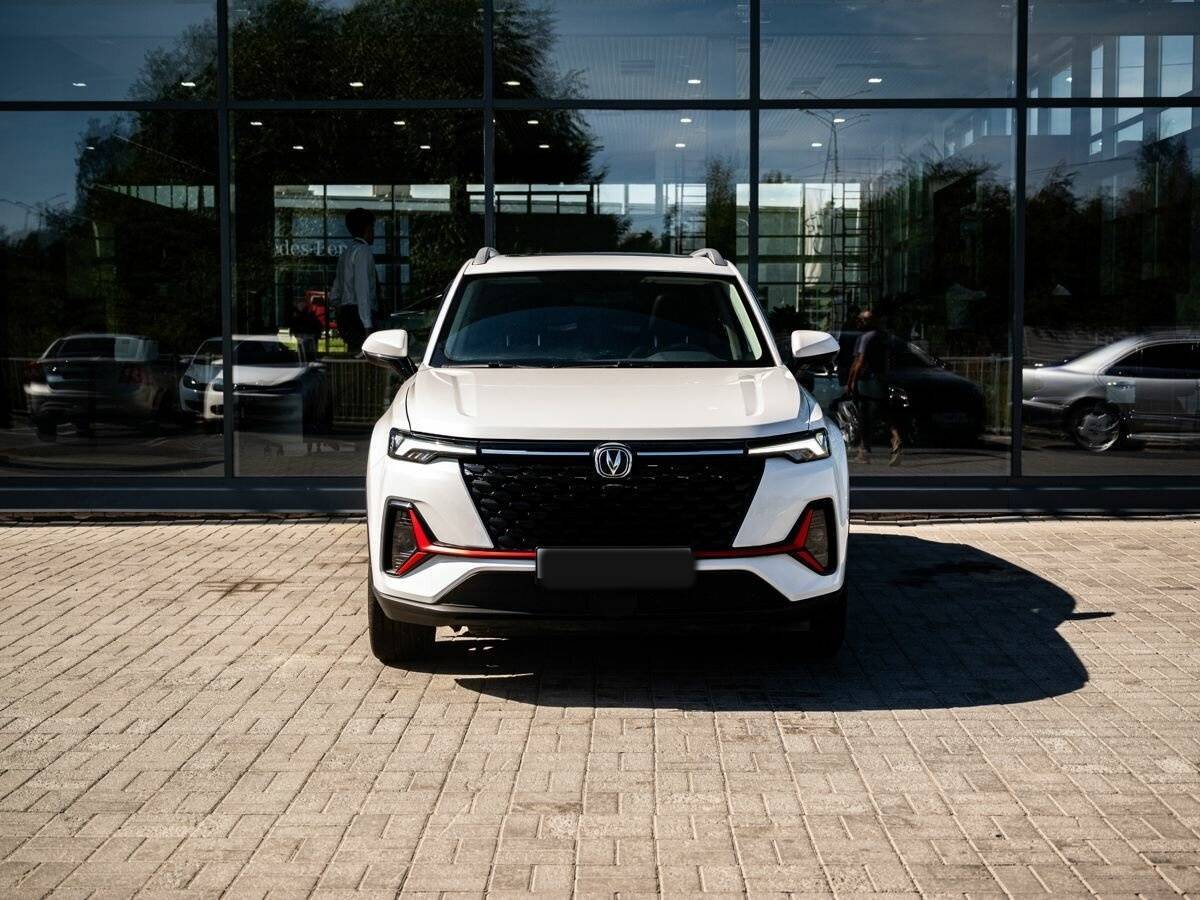 Changan CS35 Plus