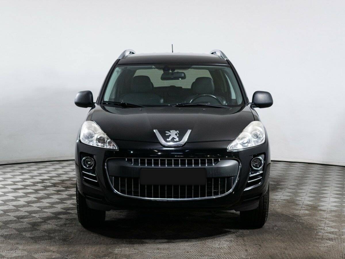 Peugeot 4007