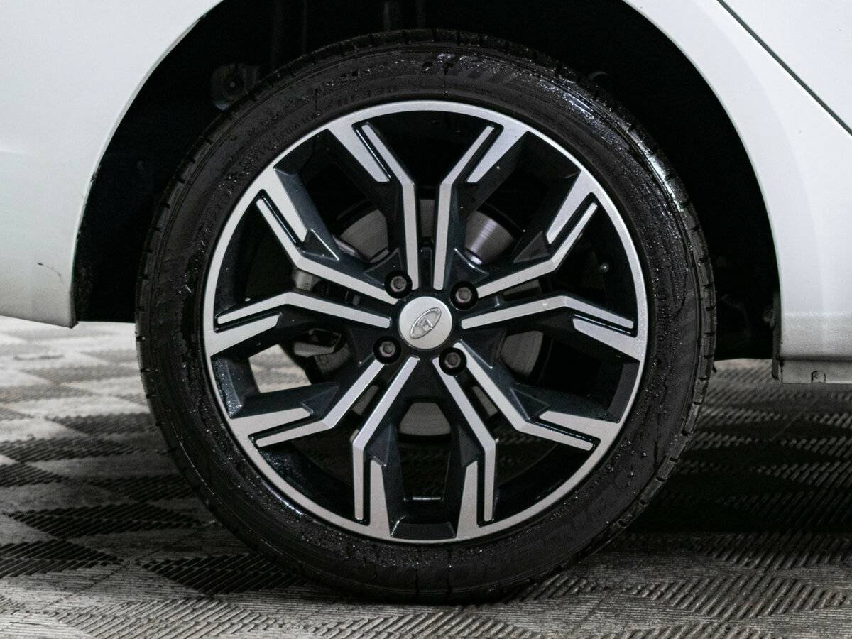 Купить Lada (ВАЗ) Vesta SW Cross, 2024, 4 900 км, фото №16