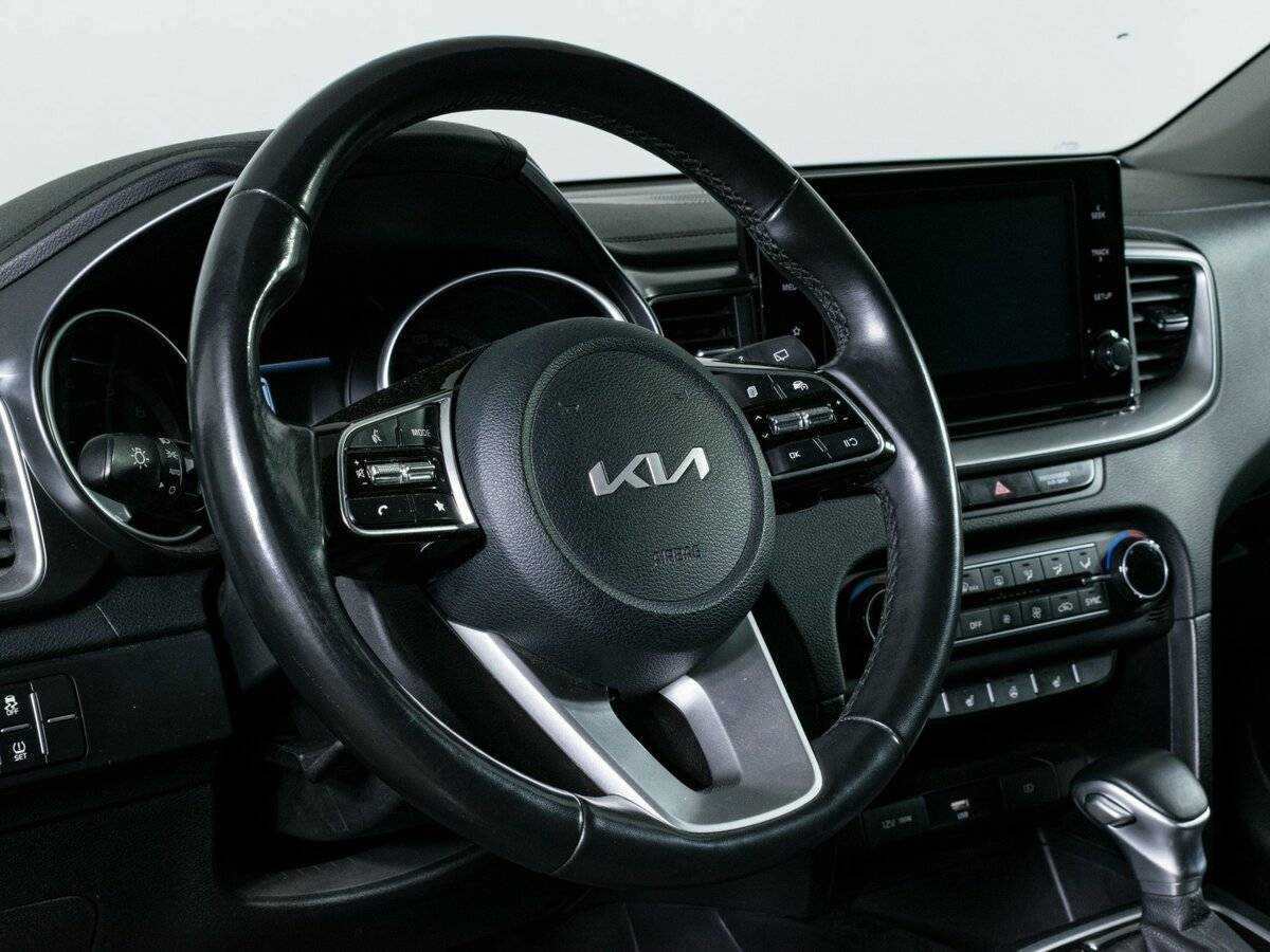 Купить Kia Ceed, 2022, 85 050 км, фото №14