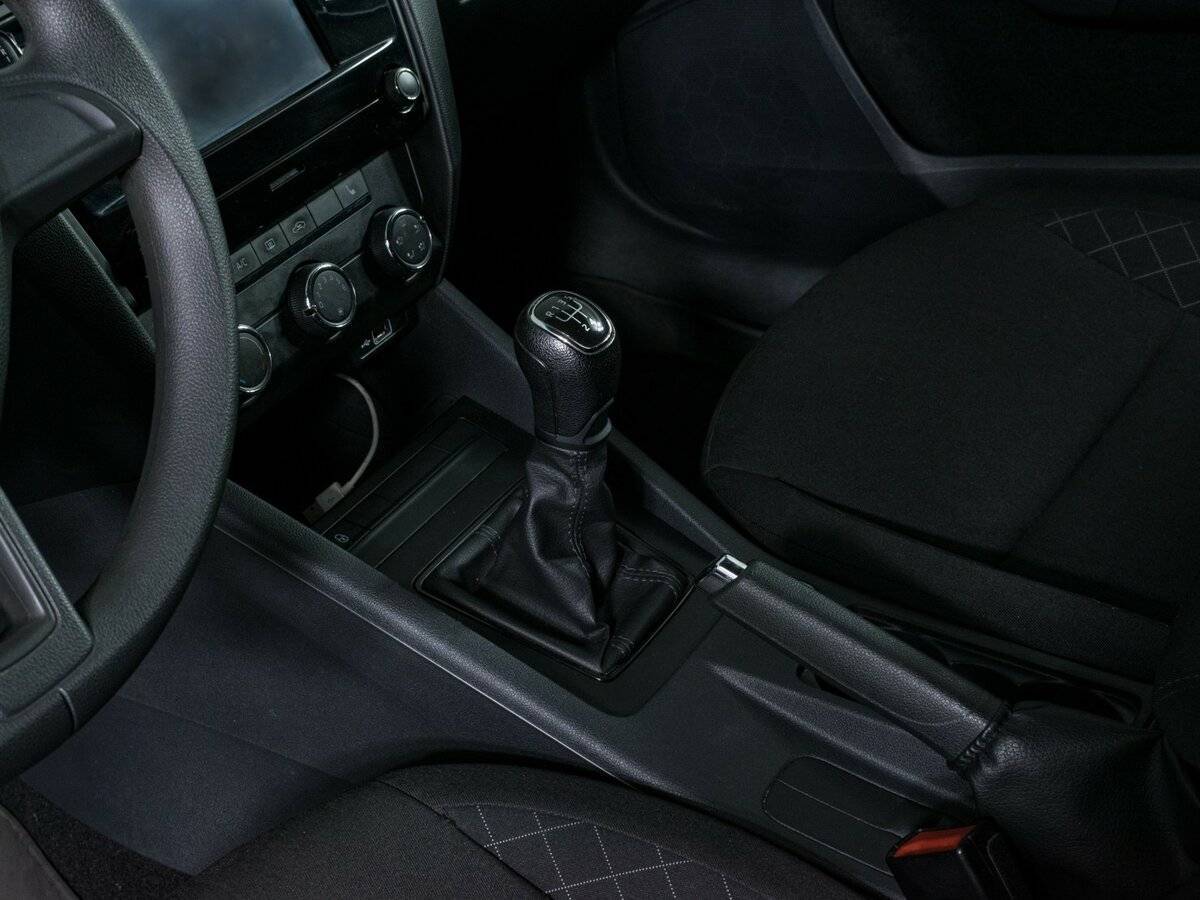 Купить Skoda Octavia, 2019, 53 000 км, фото №15