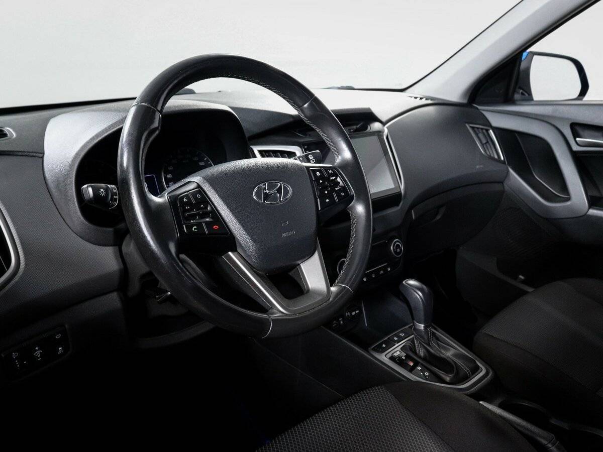 Купить Hyundai Creta, 2018, 87 494 км, фото №14