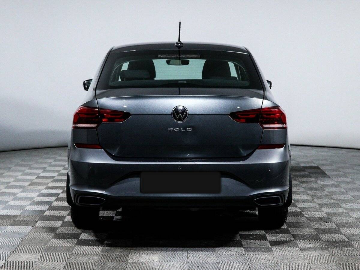 Купить Volkswagen Polo, 2022, 31 305 км, фото №6