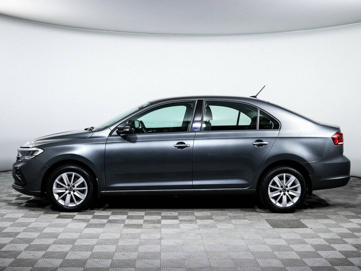 Купить Volkswagen Polo, 2022, 31 305 км, фото №8