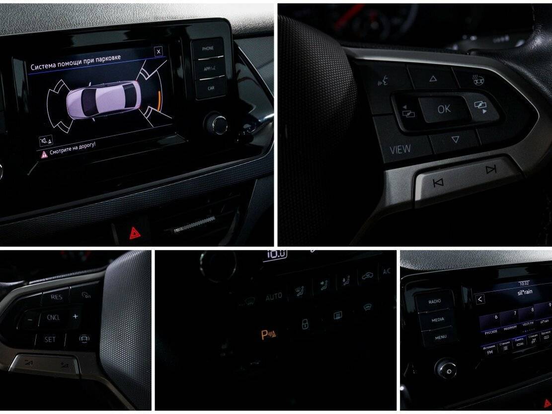 Купить Volkswagen Polo, 2022, 31 305 км, фото №18