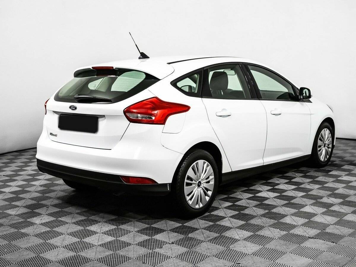 Купить Ford Focus, 2018, 85 872 км, фото №5