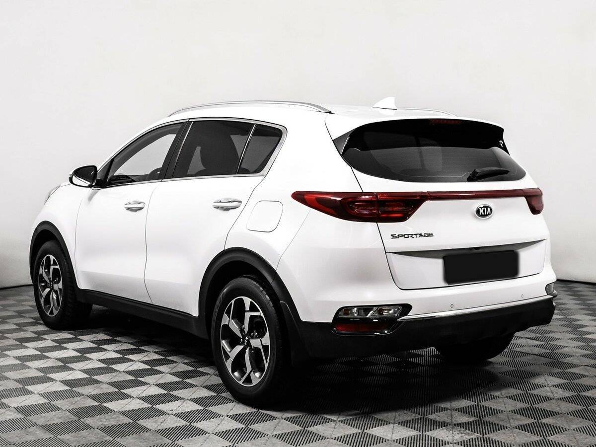 Купить Kia Sportage, 2021, 123 859 км, фото №7
