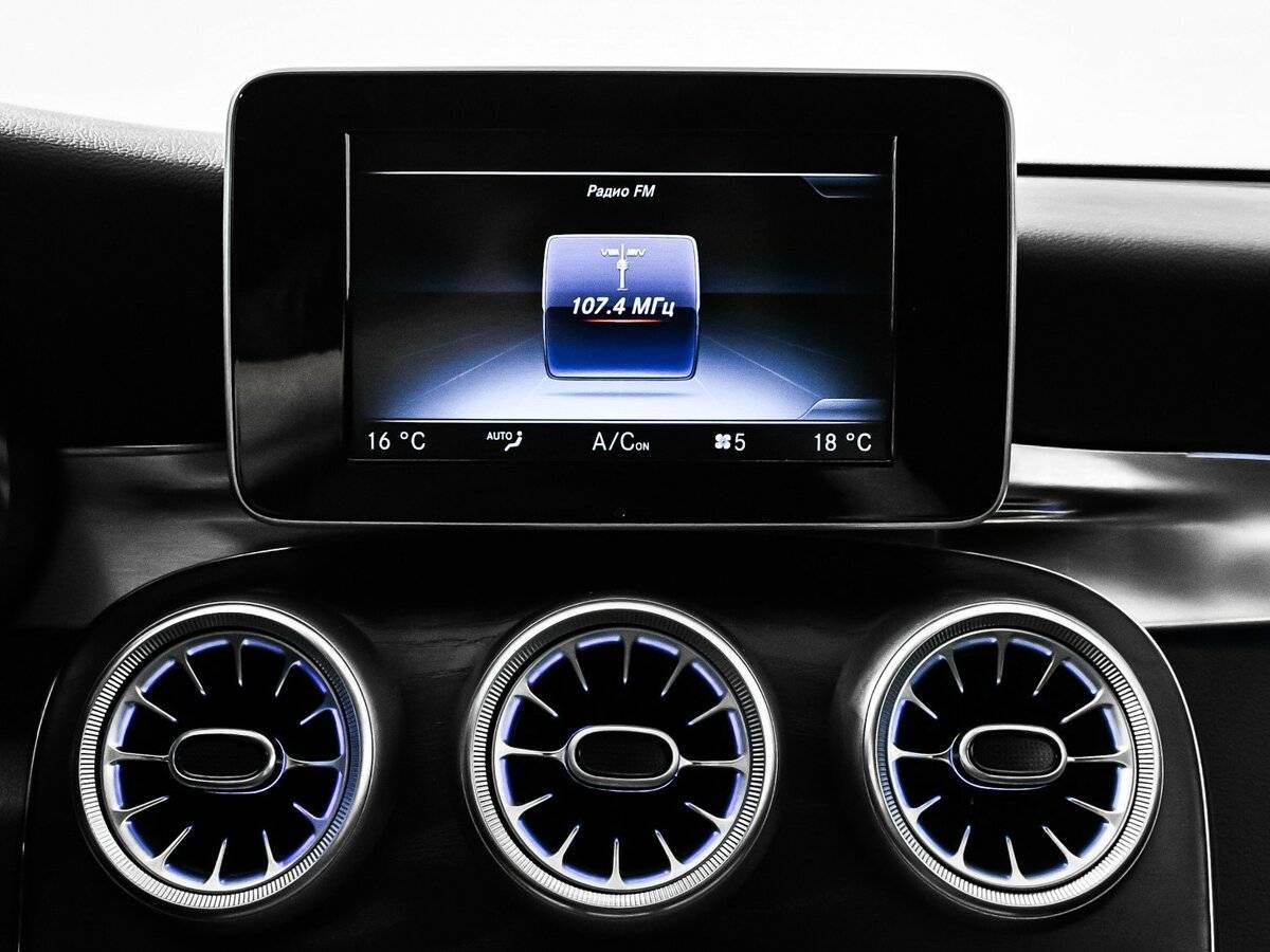 Купить Mercedes-Benz C-Класс 180, 2016, 100 800 км, фото №22