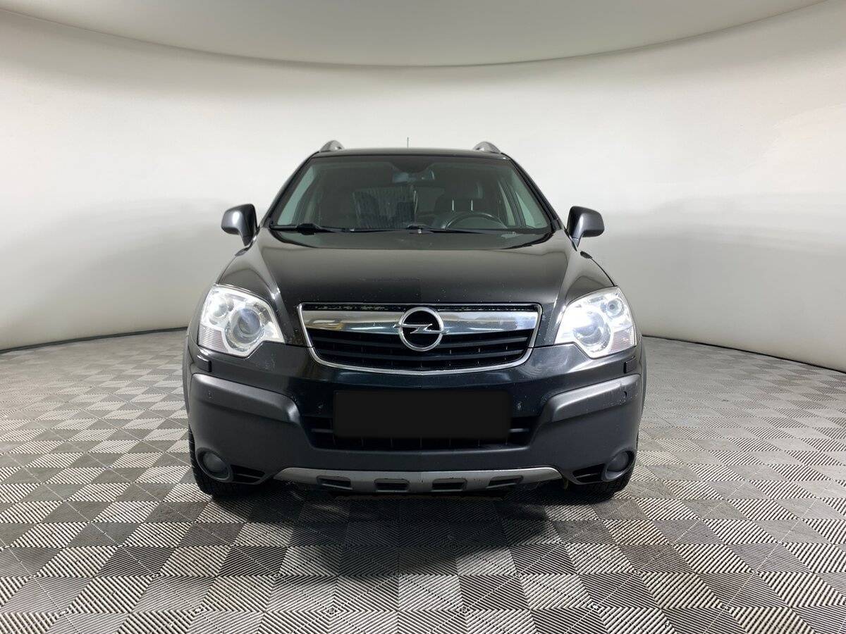 Opel Antara