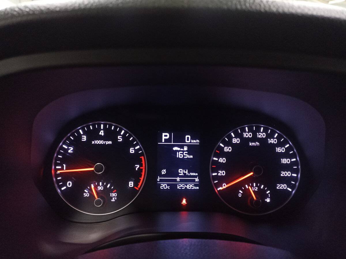 Купить Kia Rio X-Line, 2020, 125 484 км, фото №13