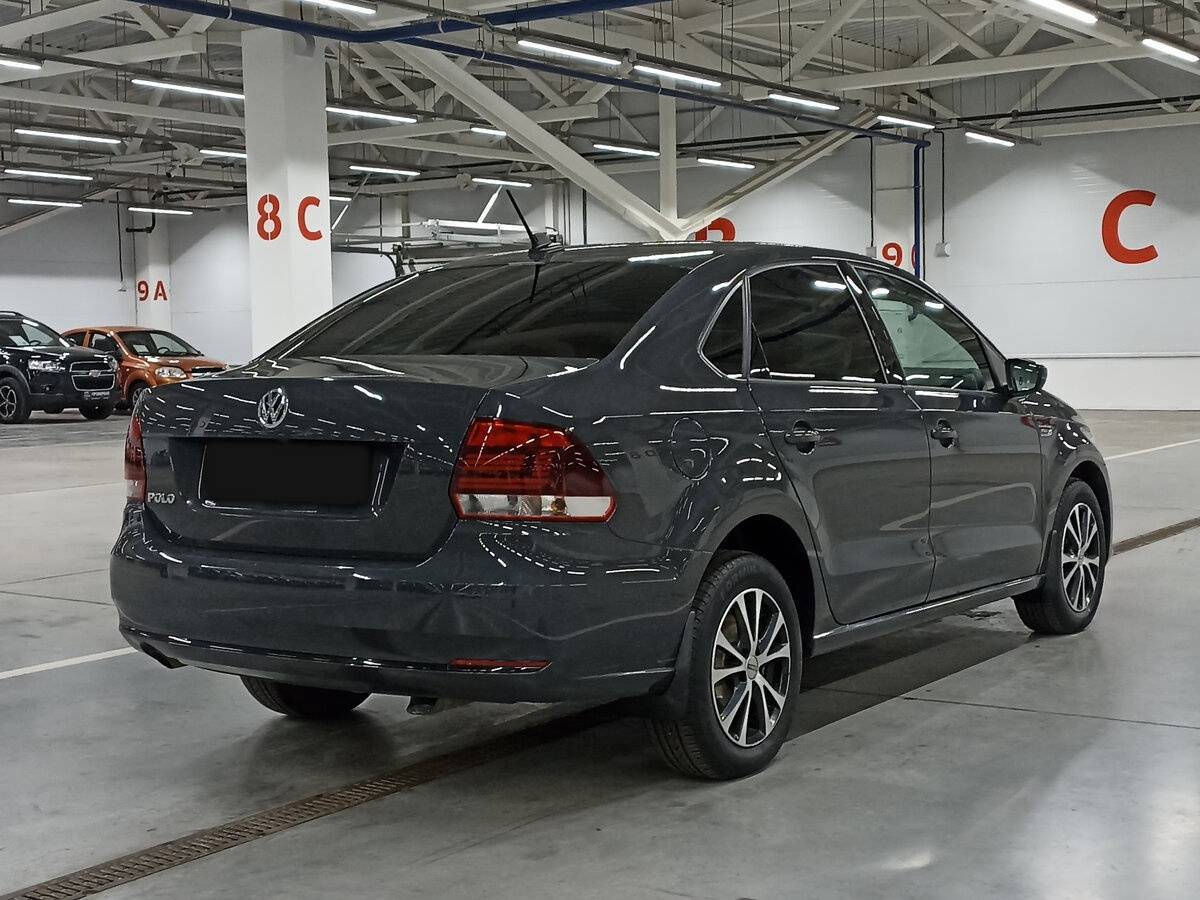 Купить Volkswagen Polo, 2018, 138 300 км, фото №5