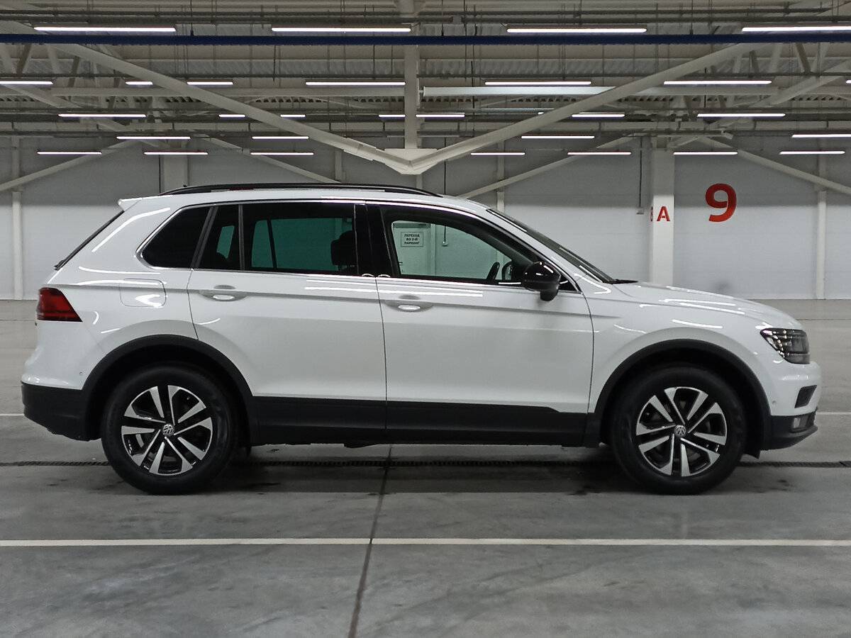 Купить Volkswagen Tiguan, 2020, 21 395 км, фото №4