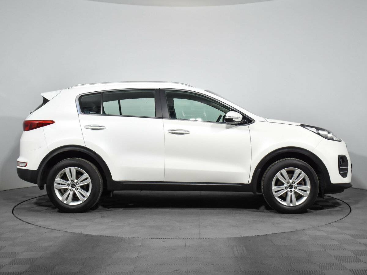Купить Kia Sportage, 2016, 102 743 км, фото №4
