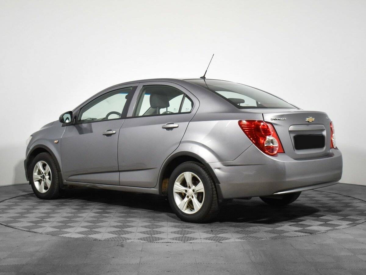 Купить Chevrolet Aveo, 2012, 195 392 км, фото №7