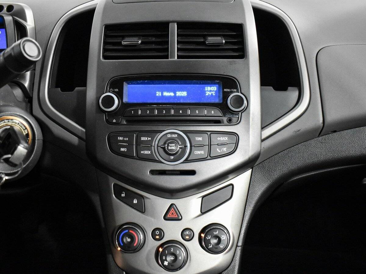 Купить Chevrolet Aveo, 2012, 195 392 км, фото №18
