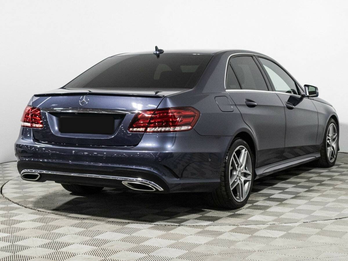 Купить Mercedes-Benz E-Класс 200, 2015, 152 575 км, фото №5
