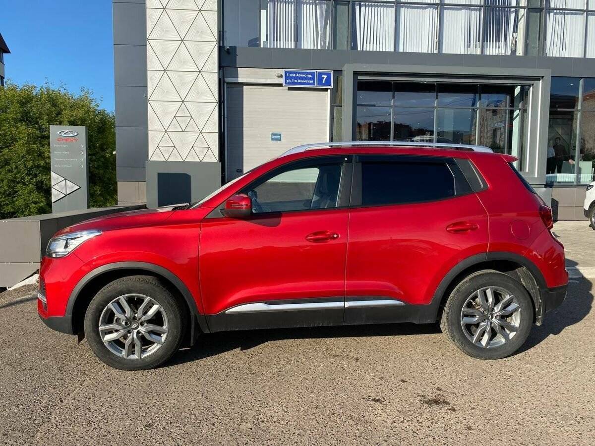 Chery Tiggo 4