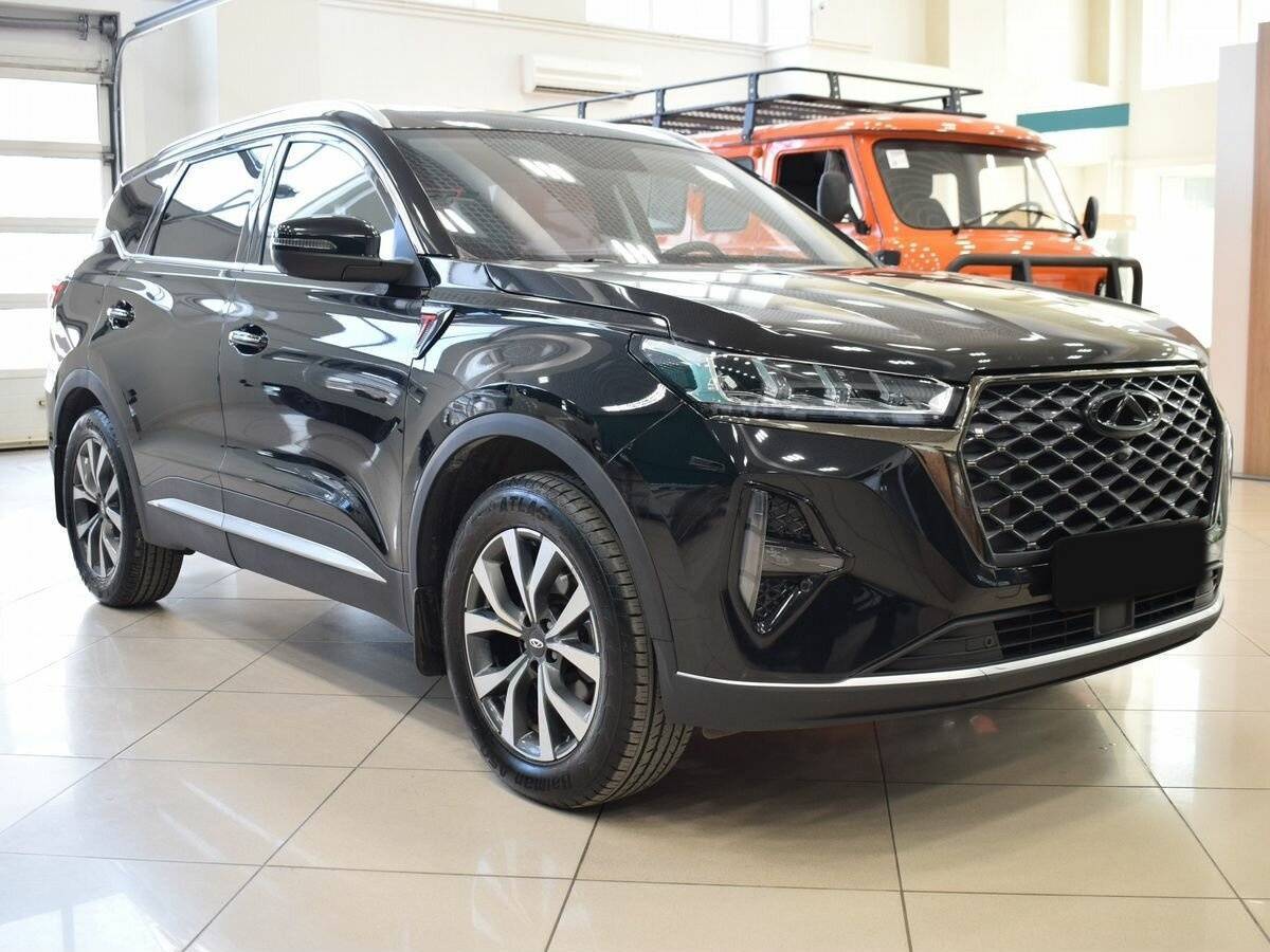 Chery Tiggo 7 Pro Max