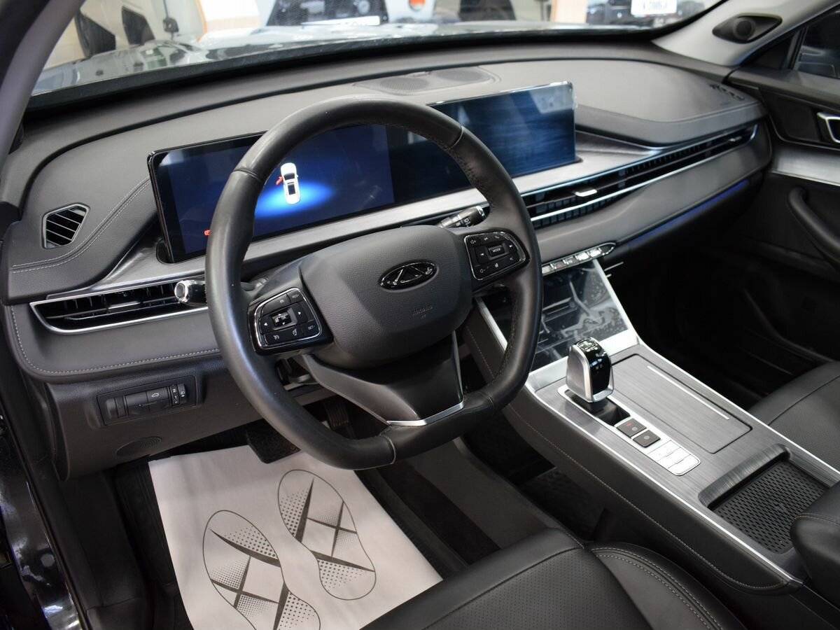 Купить Chery Tiggo 7 Pro Max, 2023, 38 000 км, фото №10