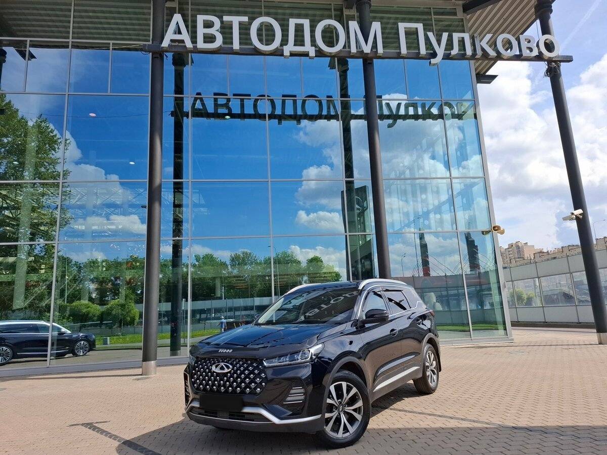 Chery Tiggo 7 Pro