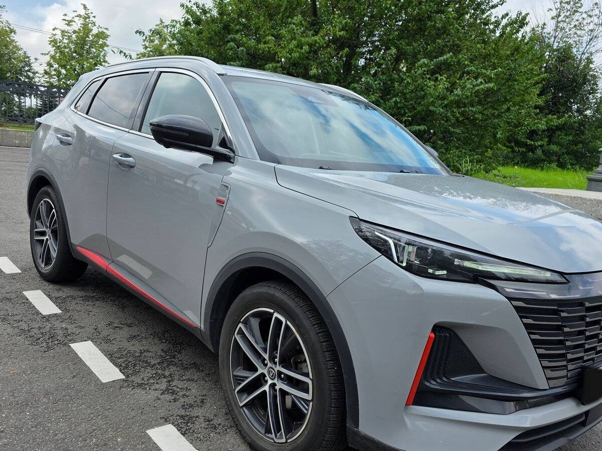 Changan CS55 Plus