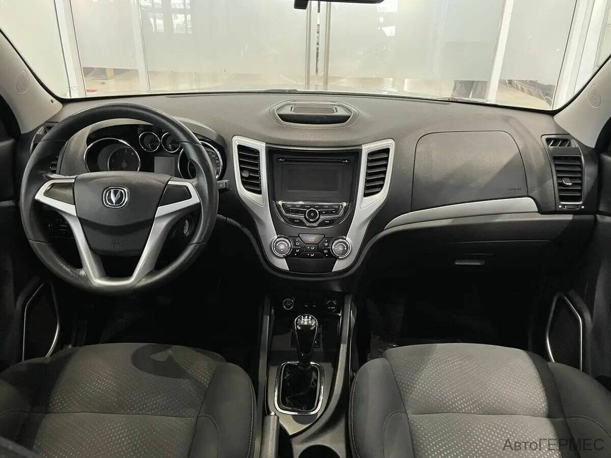 Купить Changan CS35, 2018, 105 000 км, фото №5