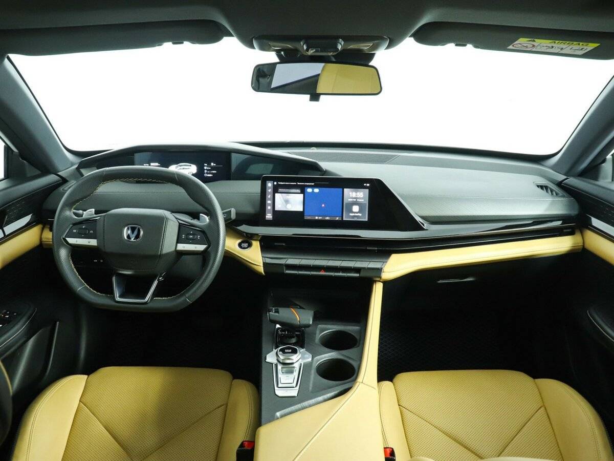 Купить Changan UNI-V, 2022, 30 229 км, фото №11